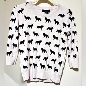 Forever 21 Women’s Size Medium Fox Sweater